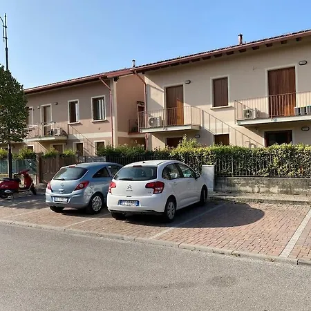 شقة Petit Garda *