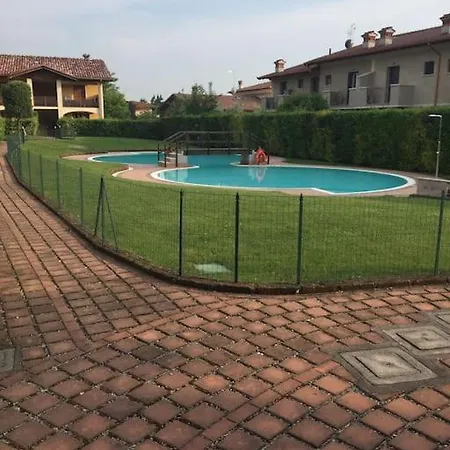 شقة Petit Garda Raffa